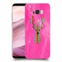 מוזה כיסוי מגן קשיח מעוצב ל Samsung Galaxy S8+ יחידה אחת סקרין מובייל