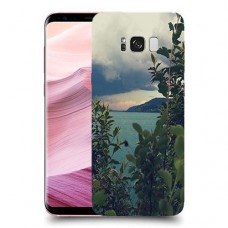 הטבע כפי שהוא כיסוי מגן קשיח מעוצב ל Samsung Galaxy S8+ יחידה אחת סקרין מובייל