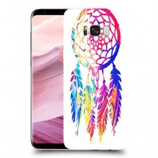 ניאון חלום התופס כיסוי מגן קשיח מעוצב ל Samsung Galaxy S8+ יחידה אחת סקרין מובייל
