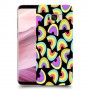 ניאון קשתות כיסוי מגן קשיח מעוצב ל Samsung Galaxy S8+ יחידה אחת סקרין מובייל