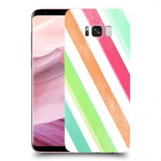 ניאון ספל כיסוי מגן קשיח מעוצב ל Samsung Galaxy S8+ יחידה אחת סקרין מובייל