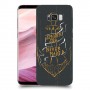 אין ים חלק כיסוי מגן קשיח מעוצב ל Samsung Galaxy S8+ יחידה אחת סקרין מובייל
