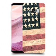 ארה"ב הישנה כיסוי מגן קשיח מעוצב ל Samsung Galaxy S8+ יחידה אחת סקרין מובייל