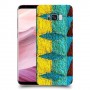 הפשטה צבועה כיסוי מגן קשיח מעוצב ל Samsung Galaxy S8+ יחידה אחת סקרין מובייל