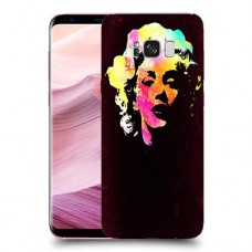 קשת מונרו כיסוי מגן קשיח מעוצב ל Samsung Galaxy S8+ יחידה אחת סקרין מובייל