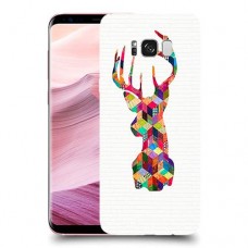 אייל קשת כיסוי מגן קשיח מעוצב ל Samsung Galaxy S8+ יחידה אחת סקרין מובייל