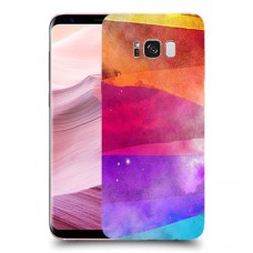 קשת היא אוורית כיסוי מגן קשיח מעוצב ל Samsung Galaxy S8+ יחידה אחת סקרין מובייל