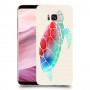 צב קשת כיסוי מגן קשיח מעוצב ל Samsung Galaxy S8+ יחידה אחת סקרין מובייל