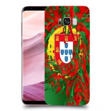 זכור את השורשים שלך כיסוי מגן קשיח מעוצב ל Samsung Galaxy S8+ יחידה אחת סקרין מובייל