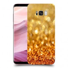 תכשיטים חוליים כיסוי מגן קשיח מעוצב ל Samsung Galaxy S8+ יחידה אחת סקרין מובייל
