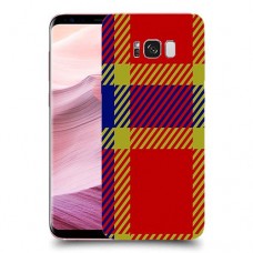 סקוטש כיסוי מגן קשיח מעוצב ל Samsung Galaxy S8+ יחידה אחת סקרין מובייל