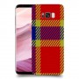 סקוטש כיסוי מגן קשיח מעוצב ל Samsung Galaxy S8+ יחידה אחת סקרין מובייל
