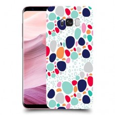 אבני ים כיסוי מגן קשיח מעוצב ל Samsung Galaxy S8+ יחידה אחת סקרין מובייל
