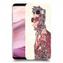 עישון כיסוי מגן קשיח מעוצב ל Samsung Galaxy S8+ יחידה אחת סקרין מובייל