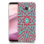 צבעי שלג כיסוי מגן קשיח מעוצב ל Samsung Galaxy S8+ יחידה אחת סקרין מובייל