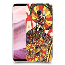 סומבררו סמל כיסוי מגן קשיח מעוצב ל Samsung Galaxy S8+ יחידה אחת סקרין מובייל