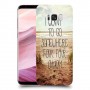 במקום רחוק רחוק כיסוי מגן קשיח מעוצב ל Samsung Galaxy S8+ יחידה אחת סקרין מובייל
