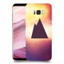 שטח פירמידים כיסוי מגן קשיח מעוצב ל Samsung Galaxy S8+ יחידה אחת סקרין מובייל