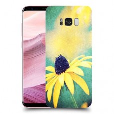 האביב כאן כיסוי מגן קשיח מעוצב ל Samsung Galaxy S8+ יחידה אחת סקרין מובייל