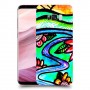 ויטראז 'תמונה כיסוי מגן קשיח מעוצב ל Samsung Galaxy S8+ יחידה אחת סקרין מובייל