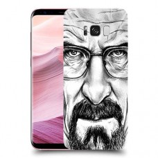 קפדני כיסוי מגן קשיח מעוצב ל Samsung Galaxy S8+ יחידה אחת סקרין מובייל