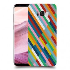 חיים מפשטים כיסוי מגן קשיח מעוצב ל Samsung Galaxy S8+ יחידה אחת סקרין מובייל