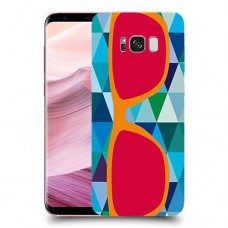 הקיץ כאן כיסוי מגן קשיח מעוצב ל Samsung Galaxy S8+ יחידה אחת סקרין מובייל