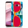 הקיץ כאן כיסוי מגן קשיח מעוצב ל Samsung Galaxy S8+ יחידה אחת סקרין מובייל