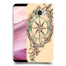 הדרך הימנית כיסוי מגן קשיח מעוצב ל Samsung Galaxy S8+ יחידה אחת סקרין מובייל