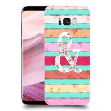 מגבת ו כיסוי מגן קשיח מעוצב ל Samsung Galaxy S8+ יחידה אחת סקרין מובייל