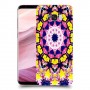 מנדלה כיסוי מגן קשיח מעוצב ל Samsung Galaxy S8+ יחידה אחת סקרין מובייל