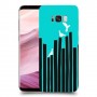 מי גבוה יותר כיסוי מגן קשיח מעוצב ל Samsung Galaxy S8+ יחידה אחת סקרין מובייל