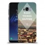 לגרום לדברים לקרות כיסוי מגן קשיח מעוצב ל Samsung Galaxy S8 יחידה אחת סקרין מובייל