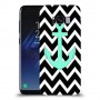 עוגן מנטה כיסוי מגן קשיח מעוצב ל Samsung Galaxy S8 יחידה אחת סקרין מובייל