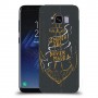 אין ים חלק כיסוי מגן קשיח מעוצב ל Samsung Galaxy S8 יחידה אחת סקרין מובייל