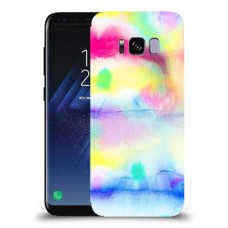 אקוורי מושלם כיסוי מגן קשיח מעוצב ל Samsung Galaxy S8 יחידה אחת סקרין מובייל