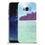 חופשה מושלמת כיסוי מגן קשיח מעוצב ל Samsung Galaxy S8 יחידה אחת סקרין מובייל