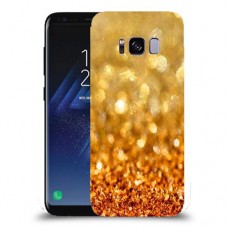 תכשיטים חוליים כיסוי מגן קשיח מעוצב ל Samsung Galaxy S8 יחידה אחת סקרין מובייל