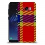 סקוטש כיסוי מגן קשיח מעוצב ל Samsung Galaxy S8 יחידה אחת סקרין מובייל