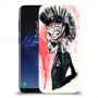 שלד מוהוק כיסוי מגן קשיח מעוצב ל Samsung Galaxy S8 יחידה אחת סקרין מובייל