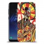 סומבררו סמל כיסוי מגן קשיח מעוצב ל Samsung Galaxy S8 יחידה אחת סקרין מובייל