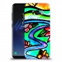 ויטראז 'תמונה כיסוי מגן קשיח מעוצב ל Samsung Galaxy S8 יחידה אחת סקרין מובייל
