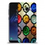 ויטראז ' כיסוי מגן קשיח מעוצב ל Samsung Galaxy S8 יחידה אחת סקרין מובייל