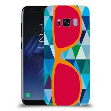 הקיץ כאן כיסוי מגן קשיח מעוצב ל Samsung Galaxy S8 יחידה אחת סקרין מובייל