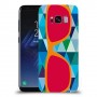 הקיץ כאן כיסוי מגן קשיח מעוצב ל Samsung Galaxy S8 יחידה אחת סקרין מובייל
