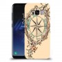 הדרך הימנית כיסוי מגן קשיח מעוצב ל Samsung Galaxy S8 יחידה אחת סקרין מובייל