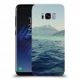 אי מיושב כיסוי מגן קשיח מעוצב ל Samsung Galaxy S8 יחידה אחת סקרין מובייל