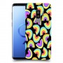 ניאון קשתות כיסוי מגן קשיח מעוצב ל Samsung Galaxy S9+ יחידה אחת סקרין מובייל