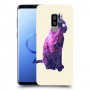 לילה מכושף כיסוי מגן קשיח מעוצב ל Samsung Galaxy S9+ יחידה אחת סקרין מובייל