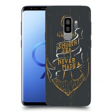 אין ים חלק כיסוי מגן קשיח מעוצב ל Samsung Galaxy S9+ יחידה אחת סקרין מובייל